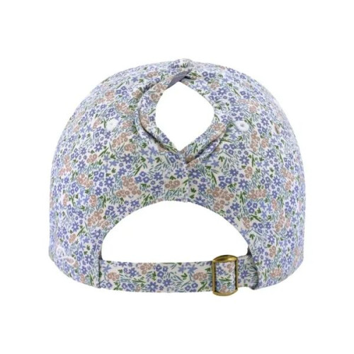 Infinity Her Women's Garment-Washed Fashion Print Cap
