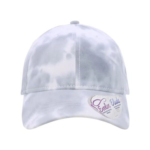 Infinity Her Women's Garment-Washed Fashion Print Cap