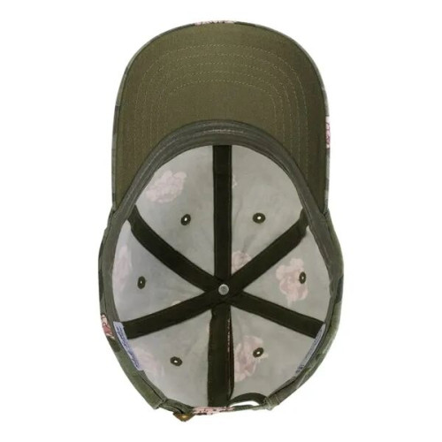 Infinity Her Women's Garment-Washed Fashion Print Cap