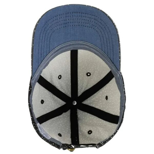 Infinity Her Women's Garment-Washed Fashion Print Cap