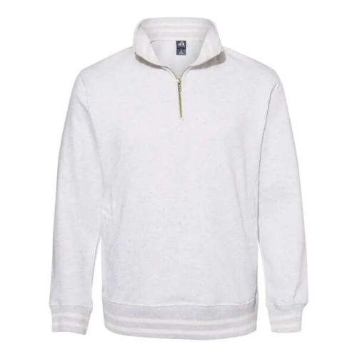 J. America Men's Relay Quarter-Zip Sweatshirt