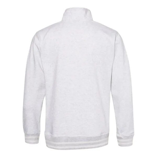 J. America Men's Relay Quarter-Zip Sweatshirt