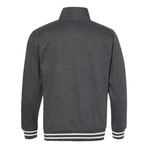 J. America Men's Relay Quarter-Zip Sweatshirt