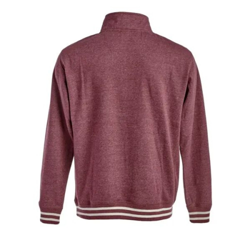 J. America Men's Relay Quarter-Zip Sweatshirt