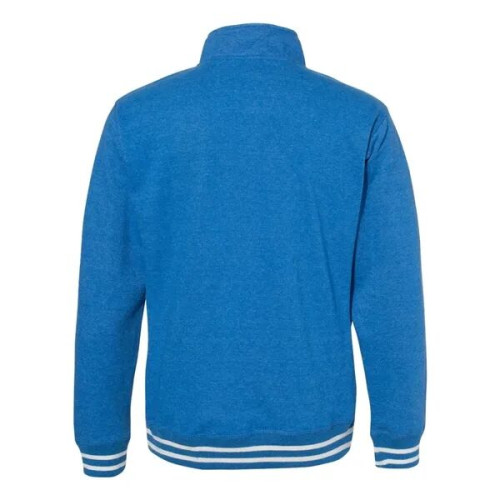 J. America Men's Relay Quarter-Zip Sweatshirt