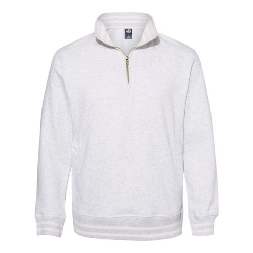J. America Men's Relay Quarter-Zip Sweatshirt