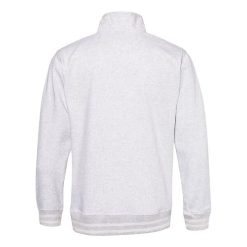 J. America Men's Relay Quarter-Zip Sweatshirt