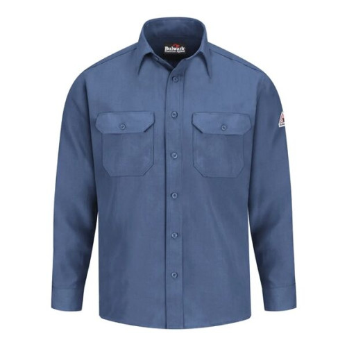 Bulwark Men's Uniform Shirt Nomex® IIIA