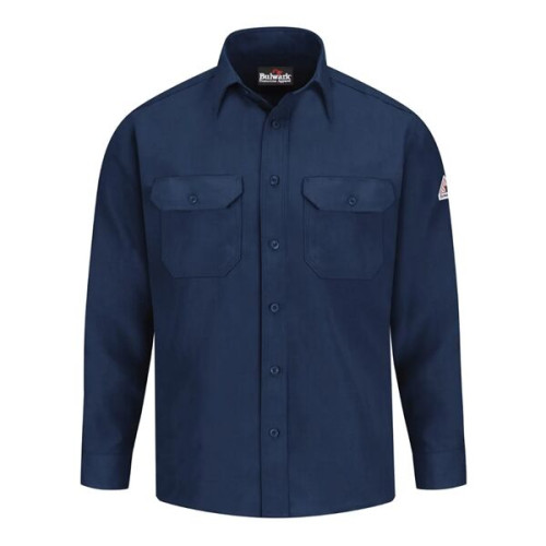 Bulwark Men's Uniform Shirt Nomex® IIIA