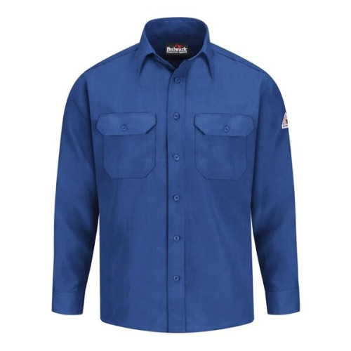 Bulwark Men's Uniform Shirt Nomex® IIIA