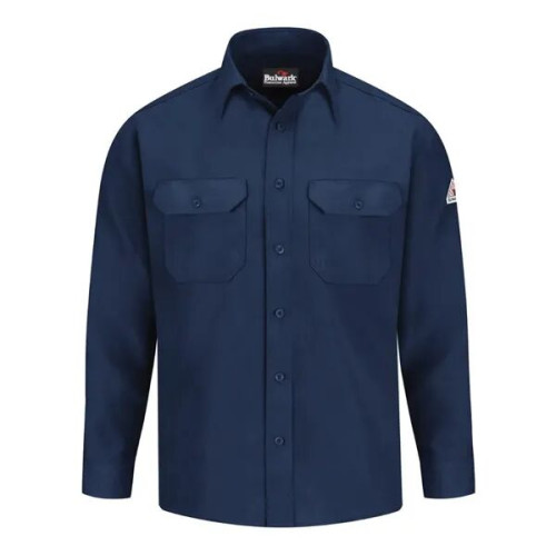 Bulwark Men's Uniform Shirt Nomex® IIIA