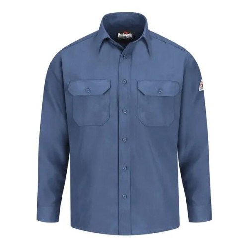 Bulwark Men's Uniform Shirt Nomex® IIIA