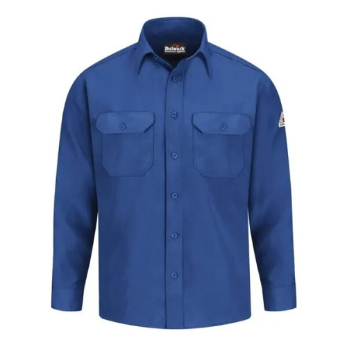 Bulwark Men's Uniform Shirt Nomex® IIIA