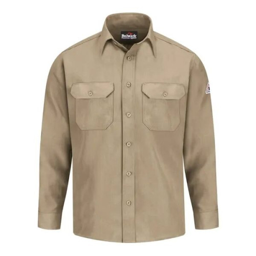 Bulwark Men's Uniform Shirt Nomex® IIIA