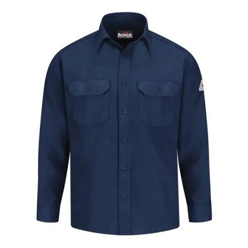Bulwark Men's Uniform Shirt Nomex® IIIA