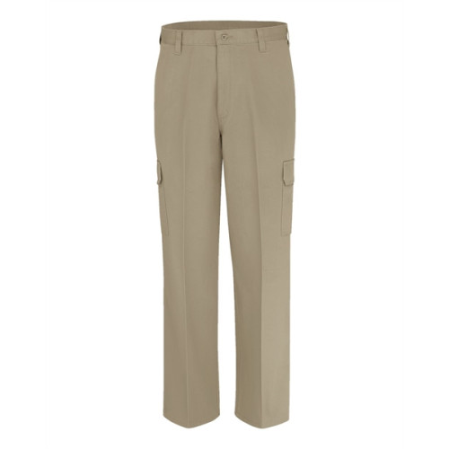 Dickies Men's Extended Sizes Twill Cargo Pants