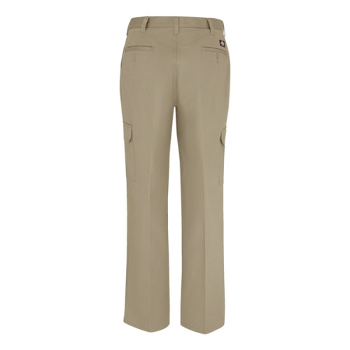 Dickies Men's Extended Sizes Twill Cargo Pants