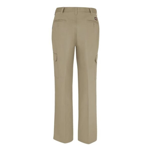 Dickies Men's Extended Sizes Twill Cargo Pants