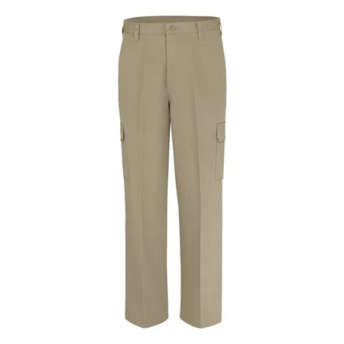 Dickies Men's Extended Sizes Twill Cargo Pants