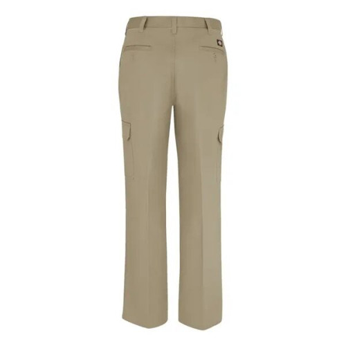 Dickies Men's Extended Sizes Twill Cargo Pants