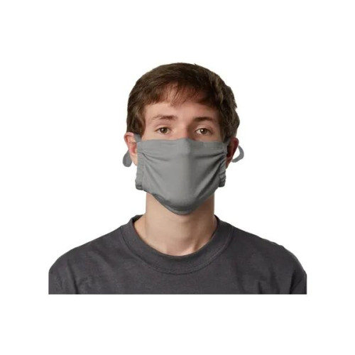 Hanes 2-Ply Cotton Pocket Face Mask