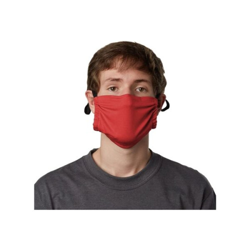 Hanes 2-Ply Cotton Pocket Face Mask