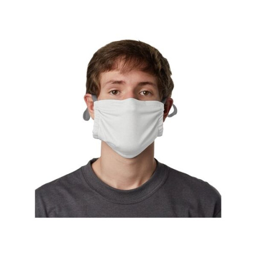 Hanes 2-Ply Cotton Pocket Face Mask