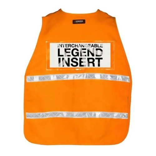 Kishigo Unisex 700 Series Incident Command Vest