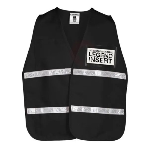 Kishigo Unisex 700 Series Incident Command Vest