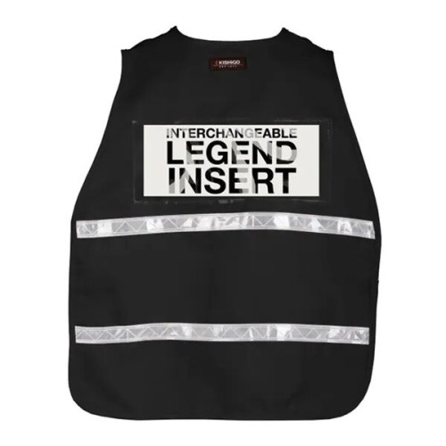 Kishigo Unisex 700 Series Incident Command Vest