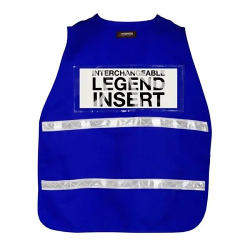 Kishigo Unisex 700 Series Incident Command Vest