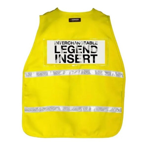 Kishigo Unisex 700 Series Incident Command Vest