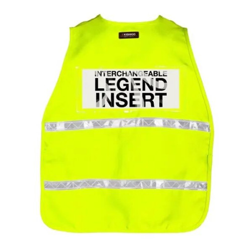Kishigo Unisex 700 Series Incident Command Vest