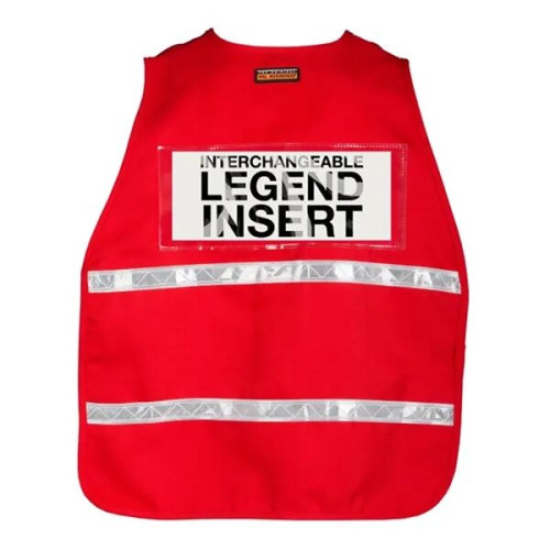 Kishigo Unisex 700 Series Incident Command Vest