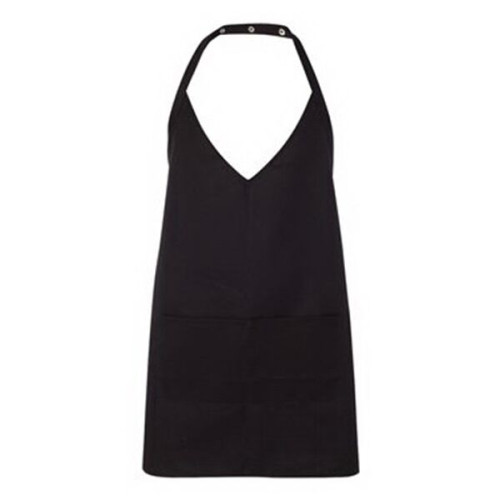 Chef Designs Tuxedo Apron
