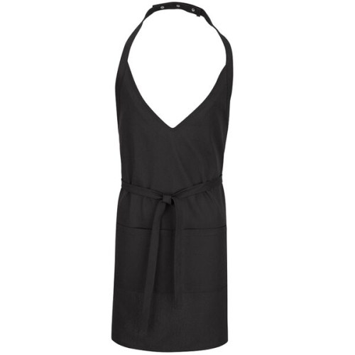 Chef Designs Tuxedo Apron