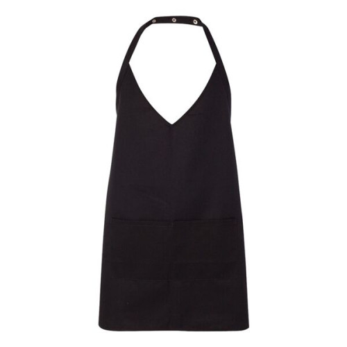 Chef Designs Tuxedo Apron
