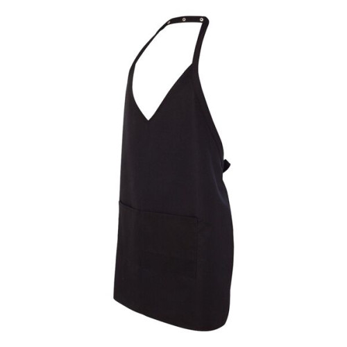 Chef Designs Tuxedo Apron