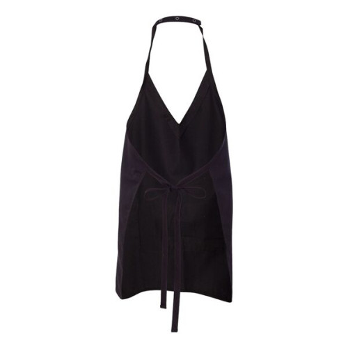 Chef Designs Tuxedo Apron