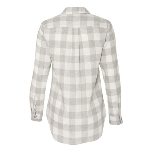 Weatherproof Women's Vintage Brushed Flannel Shirt