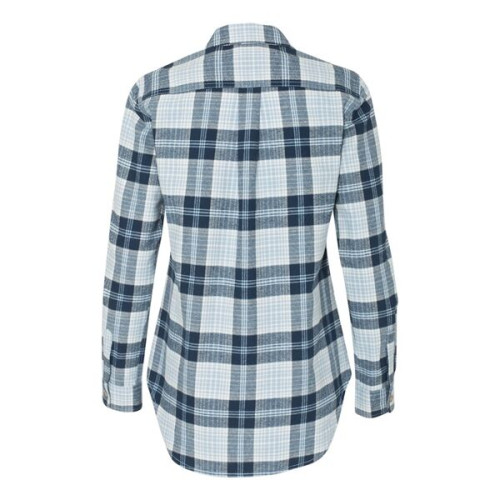 Weatherproof Women's Vintage Brushed Flannel Shirt