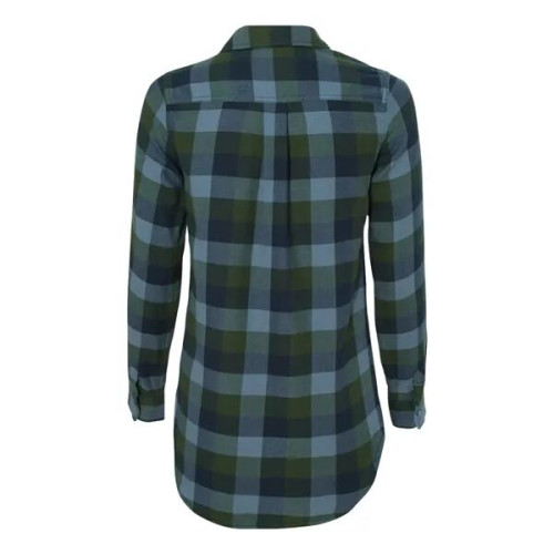 Weatherproof Women's Vintage Brushed Flannel Shirt