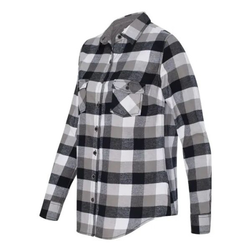 Weatherproof Women's Vintage Brushed Flannel Shirt