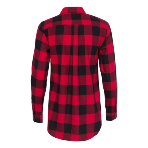 Weatherproof Women's Vintage Brushed Flannel Shirt