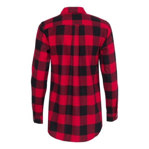Weatherproof Women's Vintage Brushed Flannel Shirt