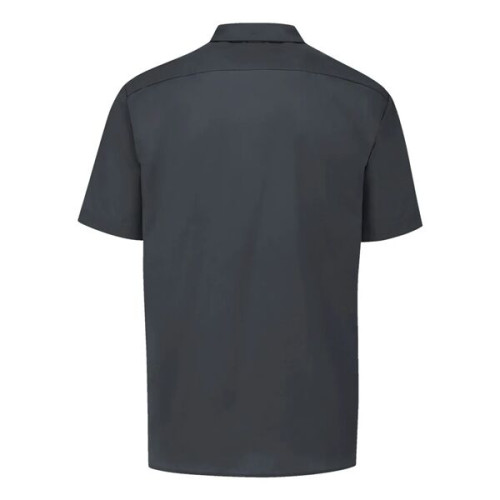 Dickies Men's Industrial Short Sleeve Work Shirt