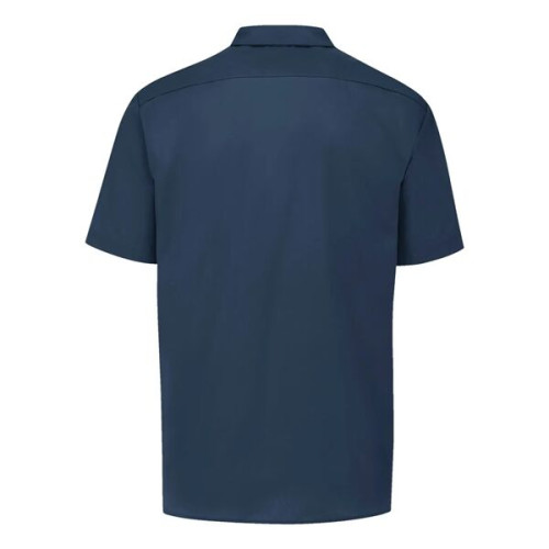 Dickies Men's Industrial Short Sleeve Work Shirt