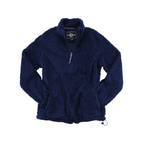 Boxercraft Youth Sherpa Quarter-Zip Pullover