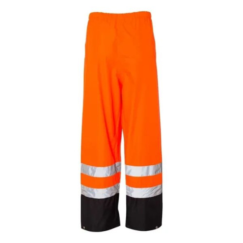 Kishigo Unisex Storm Cover Waterproof Rain Pants