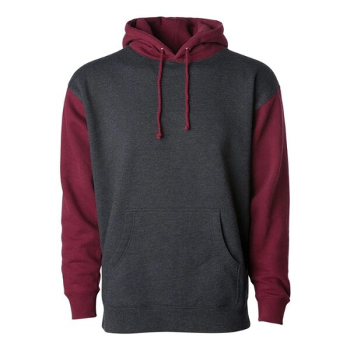 Independent Trading Co. Unisex Heavyweight Hooded Sweatshirt